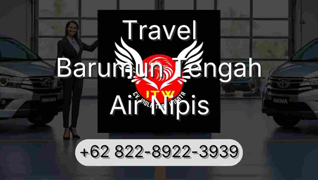 Travel Barumun Tengah Air Nipis