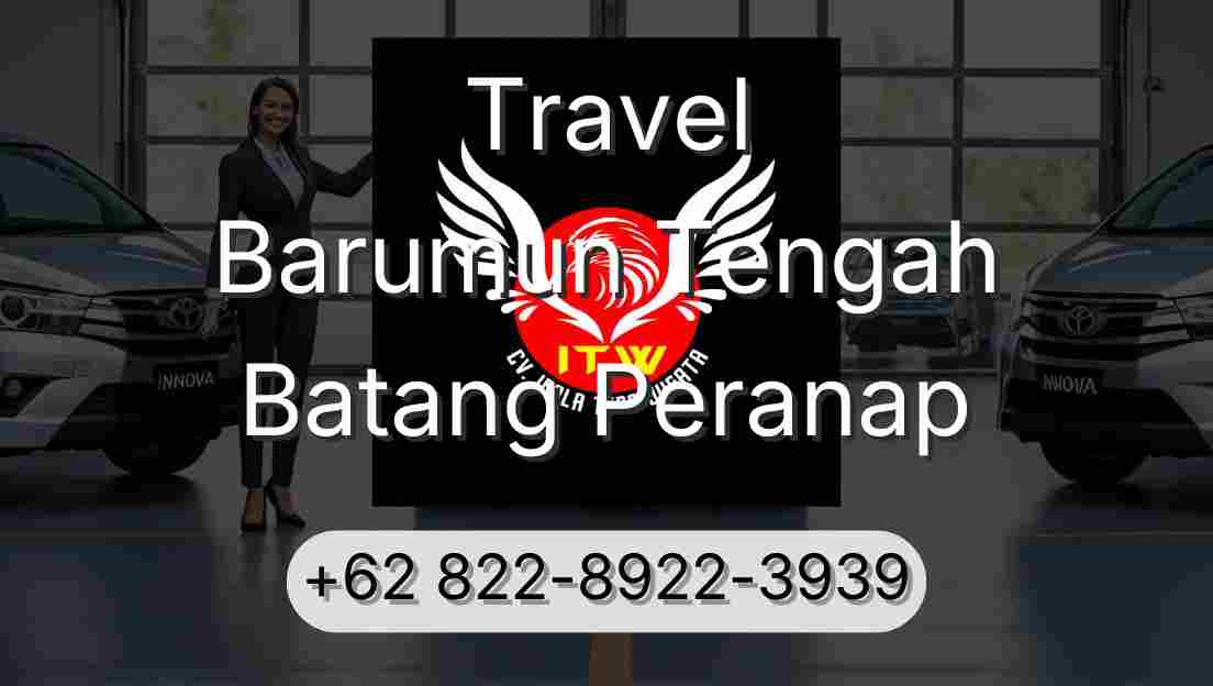 Travel Barumun Tengah Batang Peranap