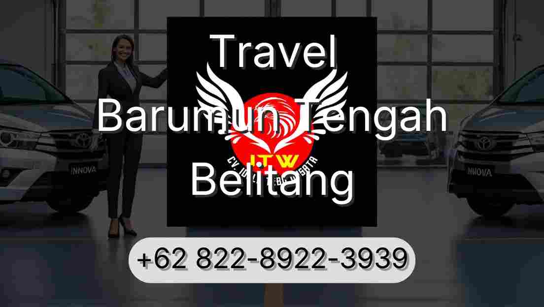 Travel Barumun Tengah Belitang