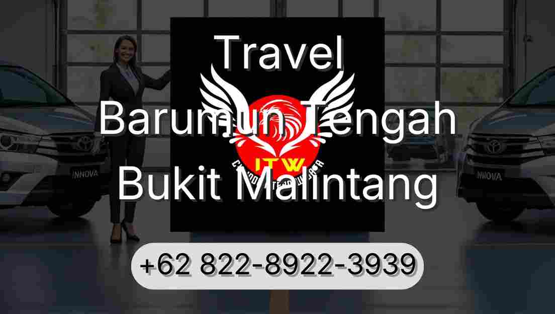 Travel Barumun Tengah Bukit Malintang