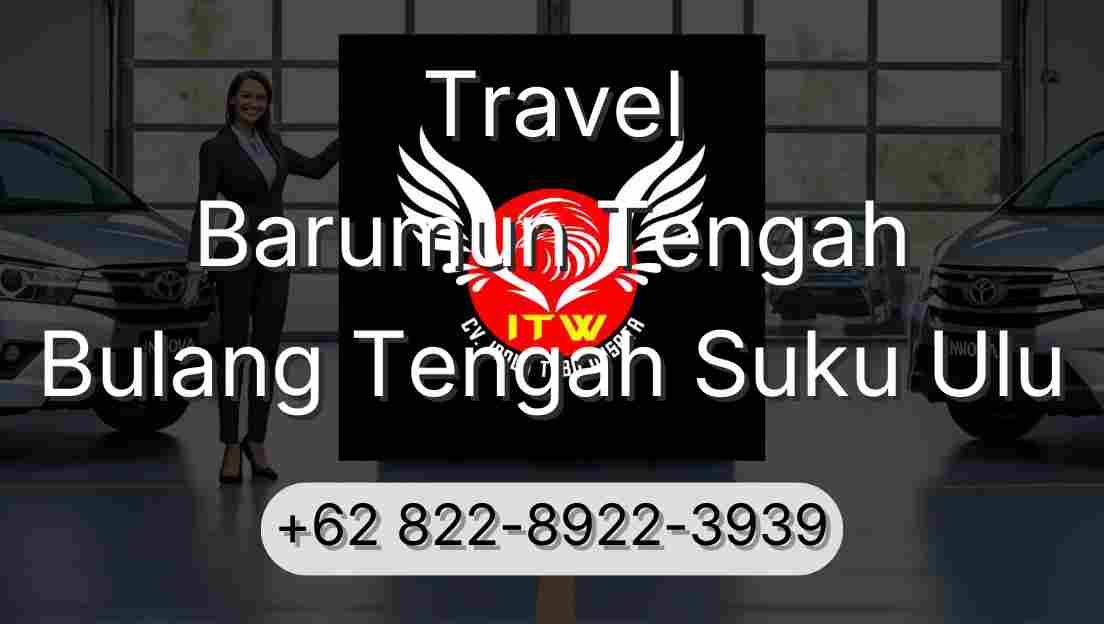 Travel Barumun Tengah Bulang Tengah Suku Ulu