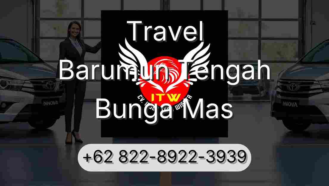 Travel Barumun Tengah Bunga Mas