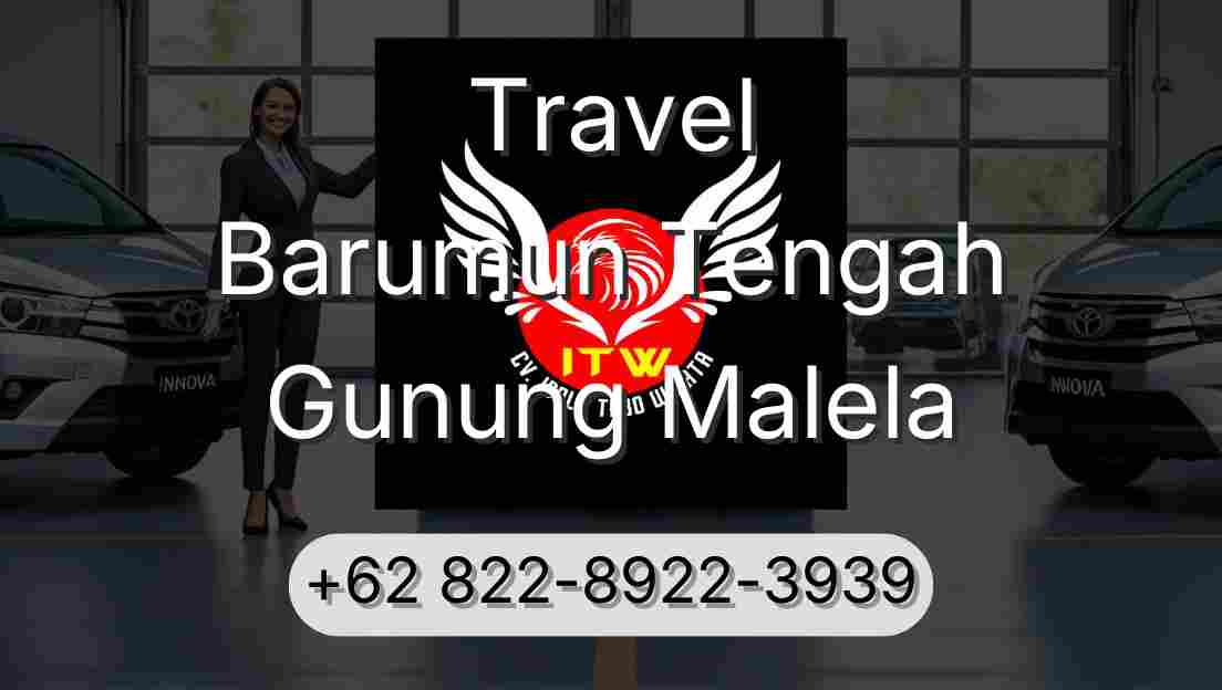 Travel Barumun Tengah Gunung Malela