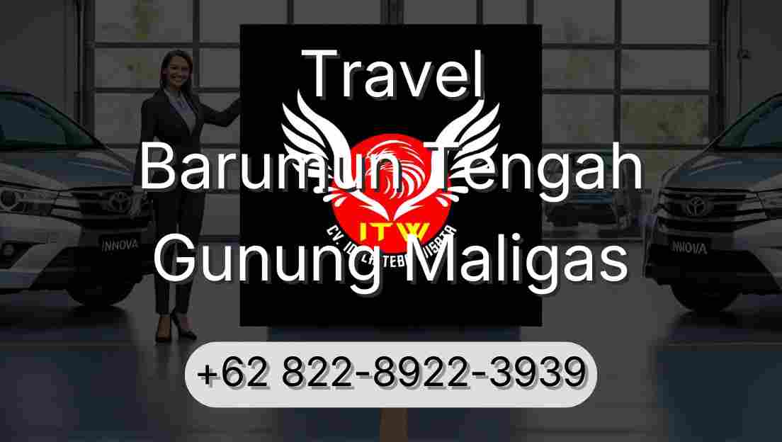 Travel Barumun Tengah Gunung Maligas