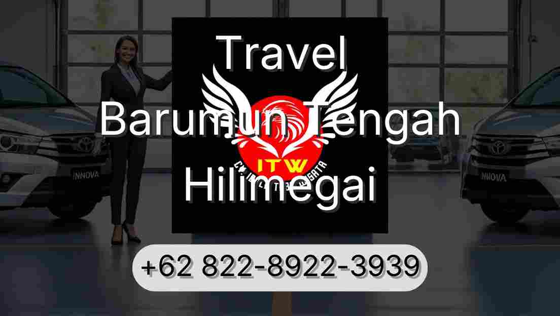 Travel Barumun Tengah Hilimegai