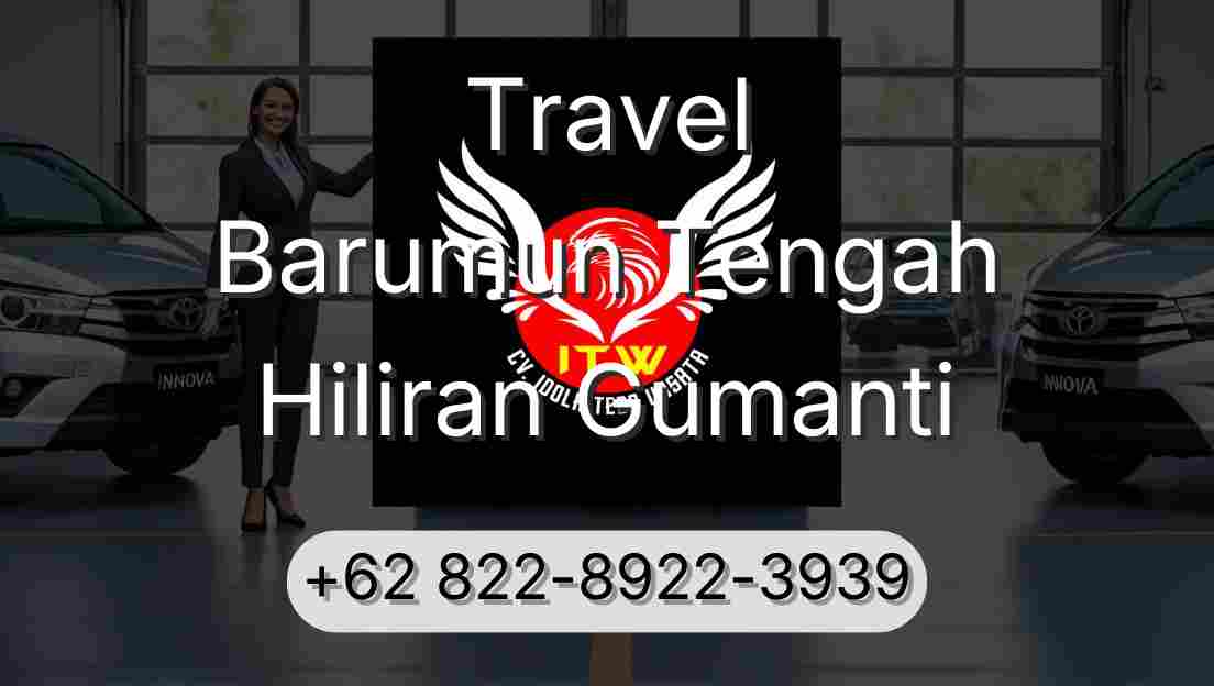 Travel Barumun Tengah Hiliran Gumanti