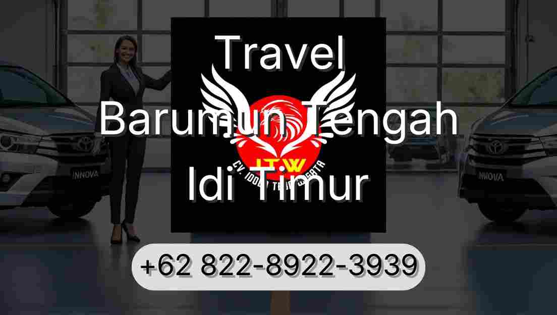 Travel Barumun Tengah Idi Timur