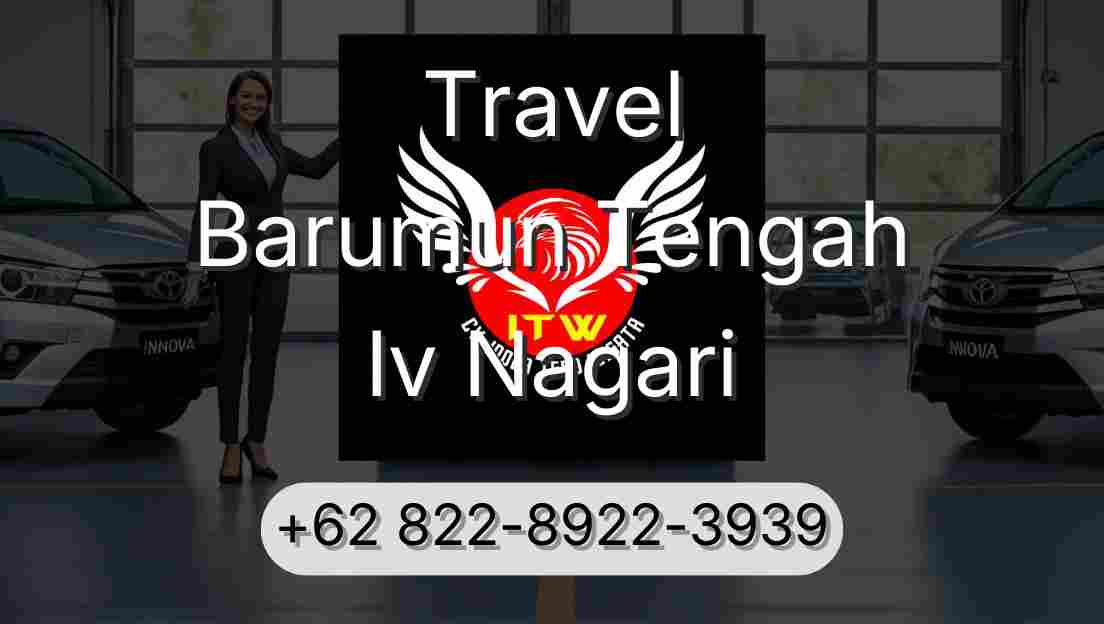 Travel Barumun Tengah Iv Nagari