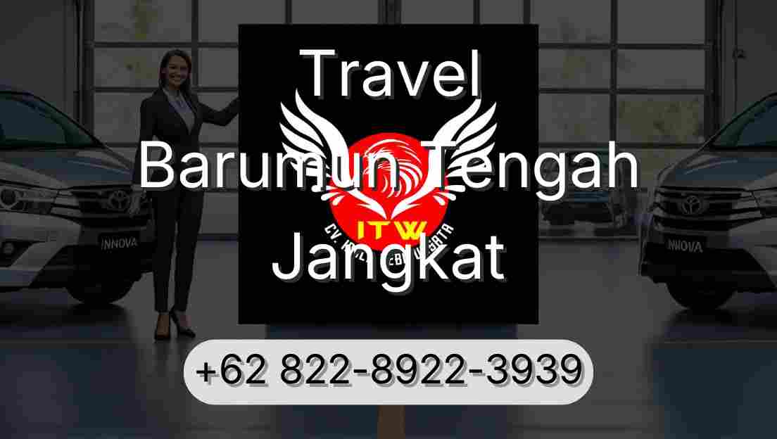 Travel Barumun Tengah Jangkat