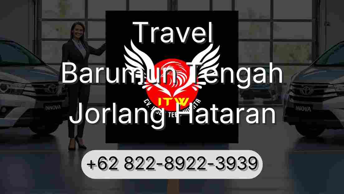 Travel Barumun Tengah Jorlang Hataran