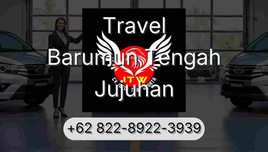 Travel Barumun Tengah Jujuhan