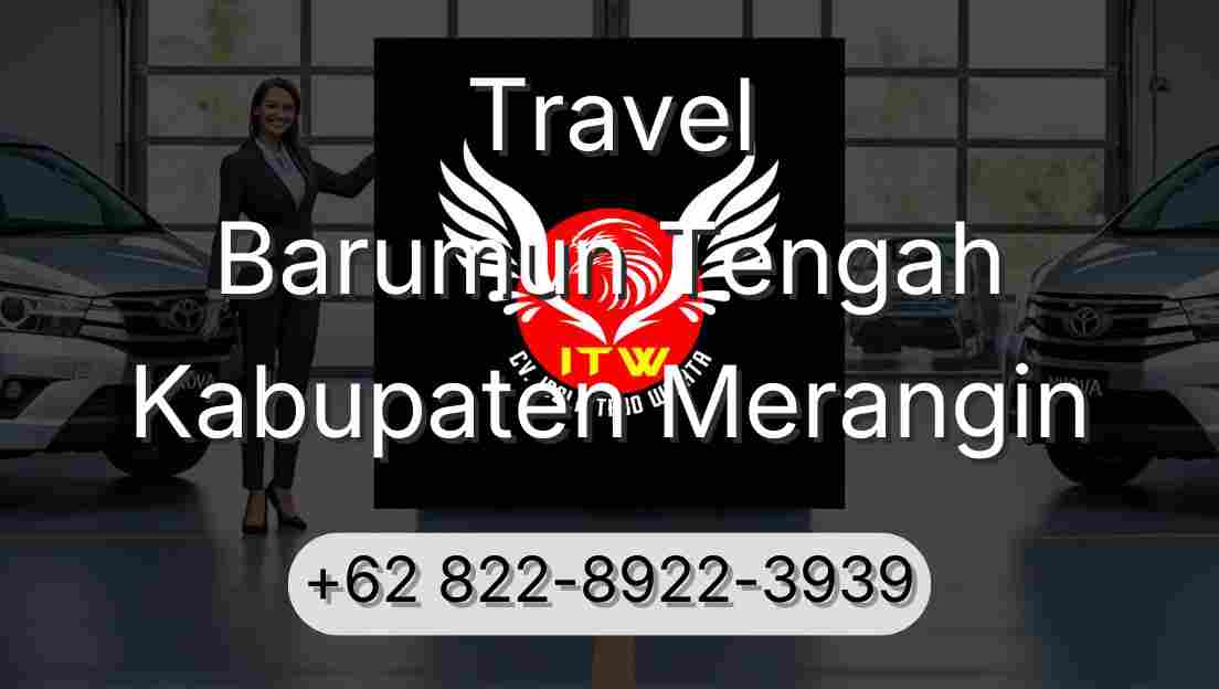 Travel Barumun Tengah Kabupaten Merangin