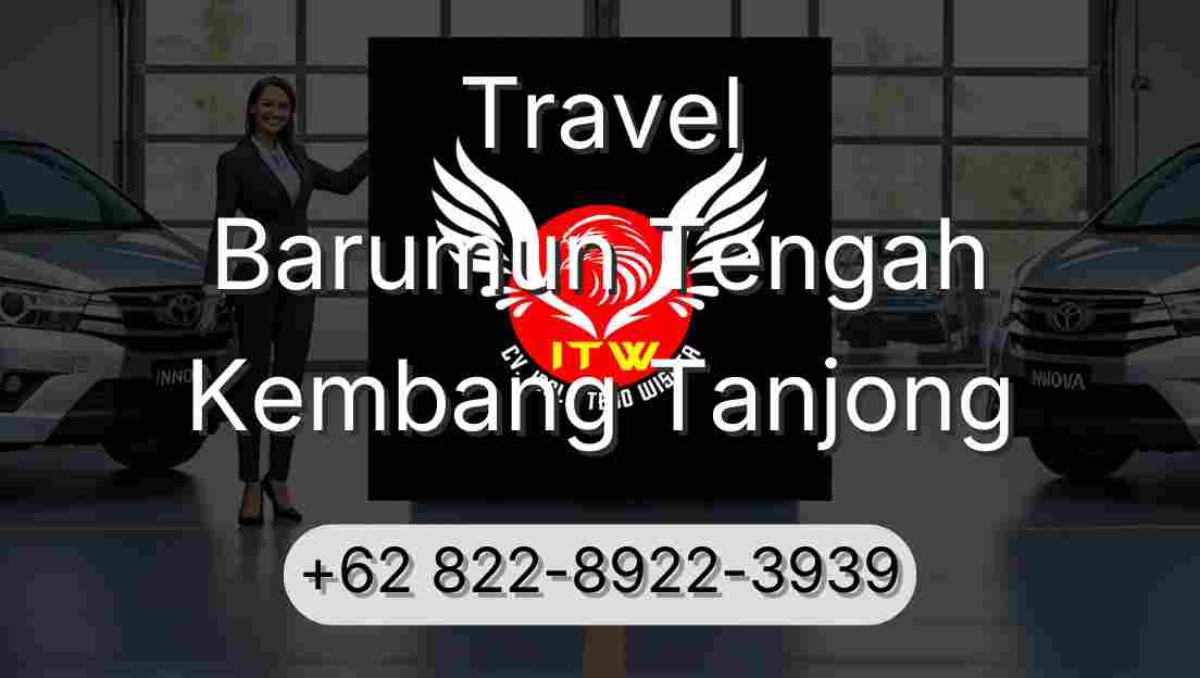 Travel Barumun Tengah Kembang Tanjong