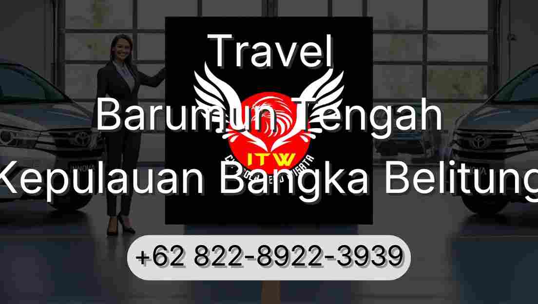 Travel Barumun Tengah Kepulauan Bangka Belitung