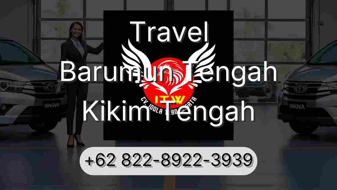 Travel Barumun Tengah Kikim Tengah