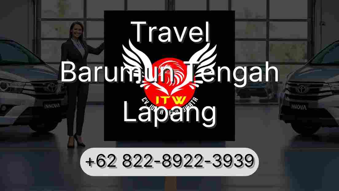 Travel Barumun Tengah Lapang