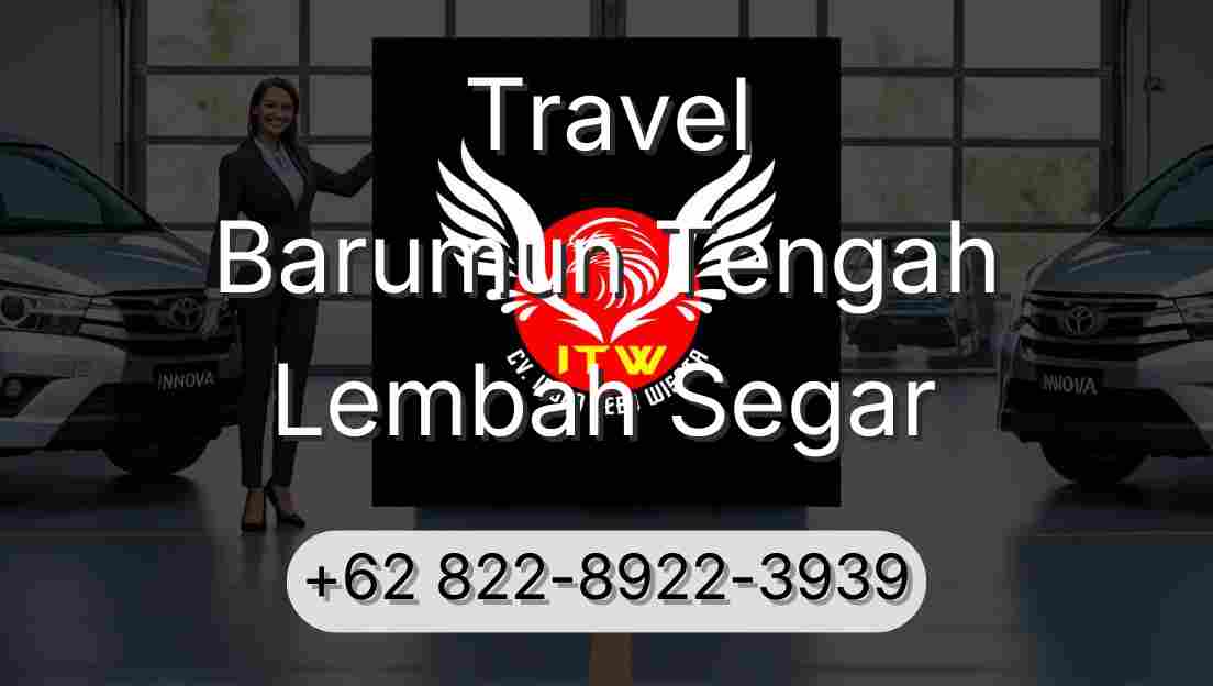 Travel Barumun Tengah Lembah Segar