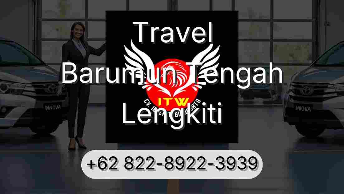 Travel Barumun Tengah Lengkiti