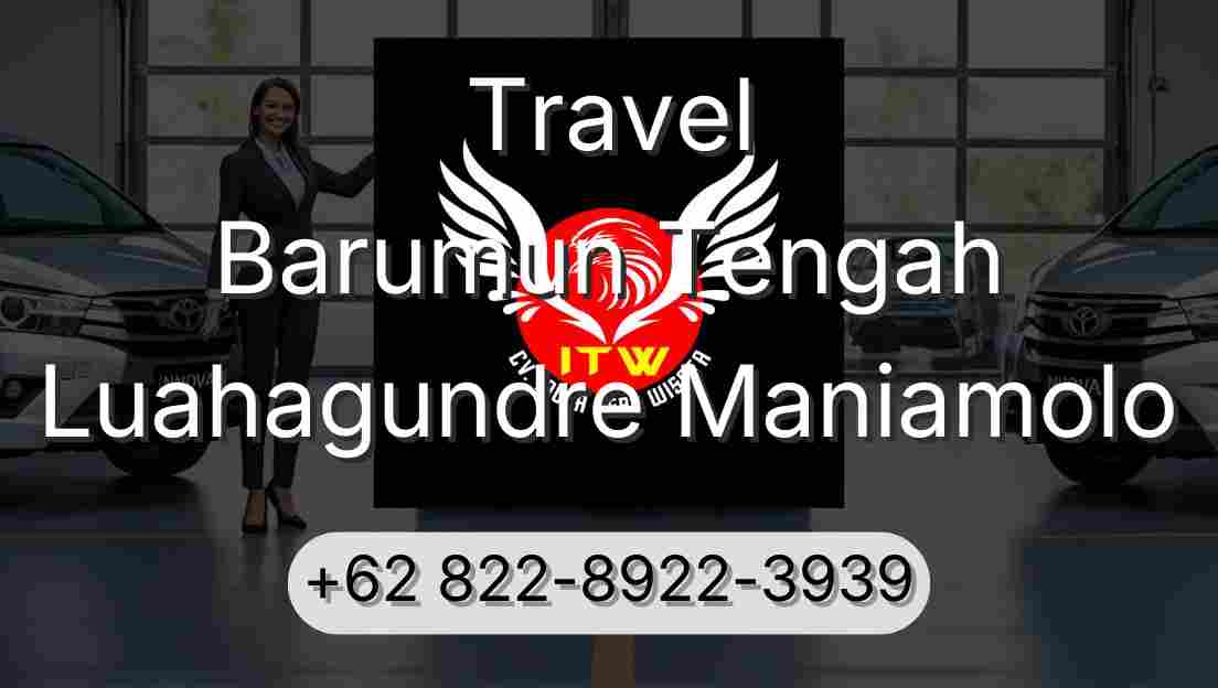 Travel Barumun Tengah Luahagundre Maniamolo