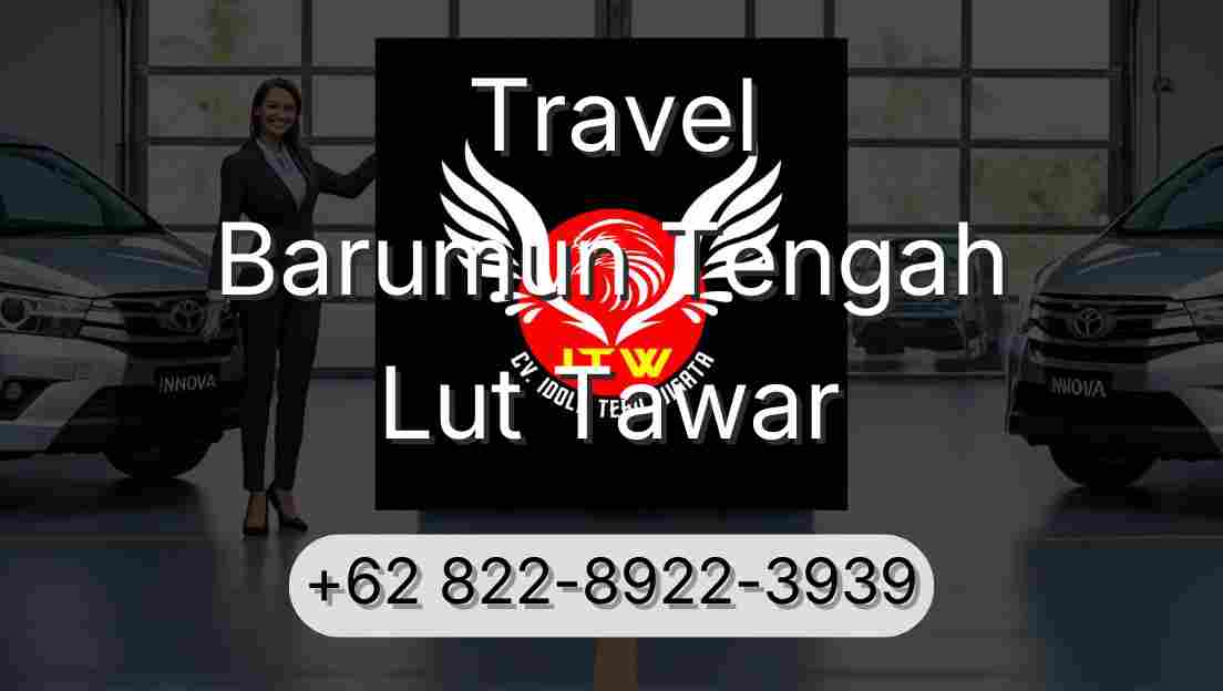 Travel Barumun Tengah Lut Tawar