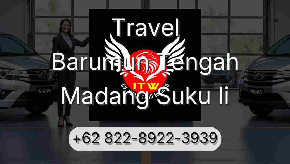 Travel Barumun Tengah Madang Suku Ii