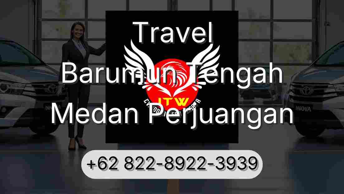 Travel Barumun Tengah Medan Perjuangan