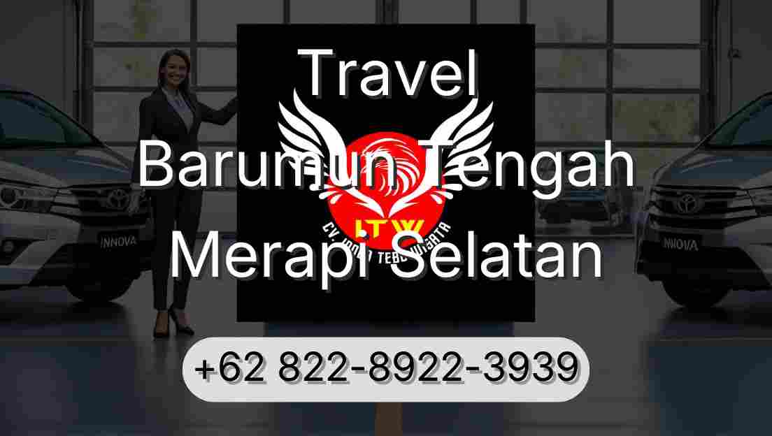 Travel Barumun Tengah Merapi Selatan