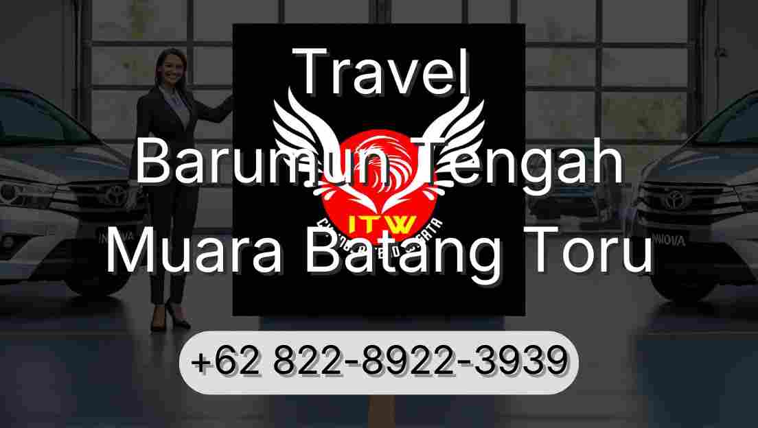 Travel Barumun Tengah Muara Batang Toru