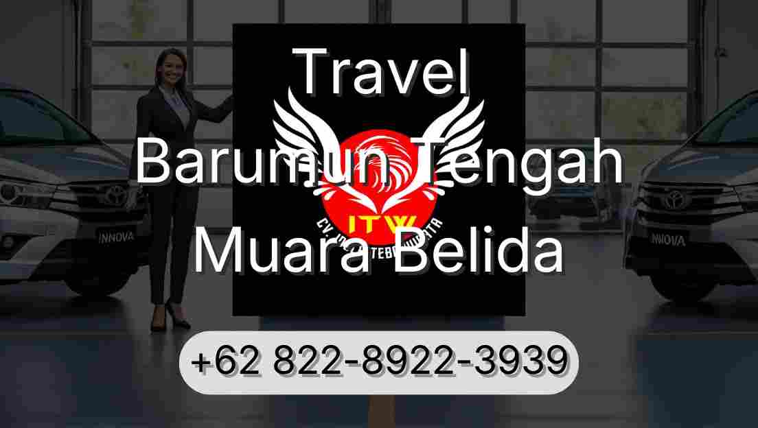 Travel Barumun Tengah Muara Belida