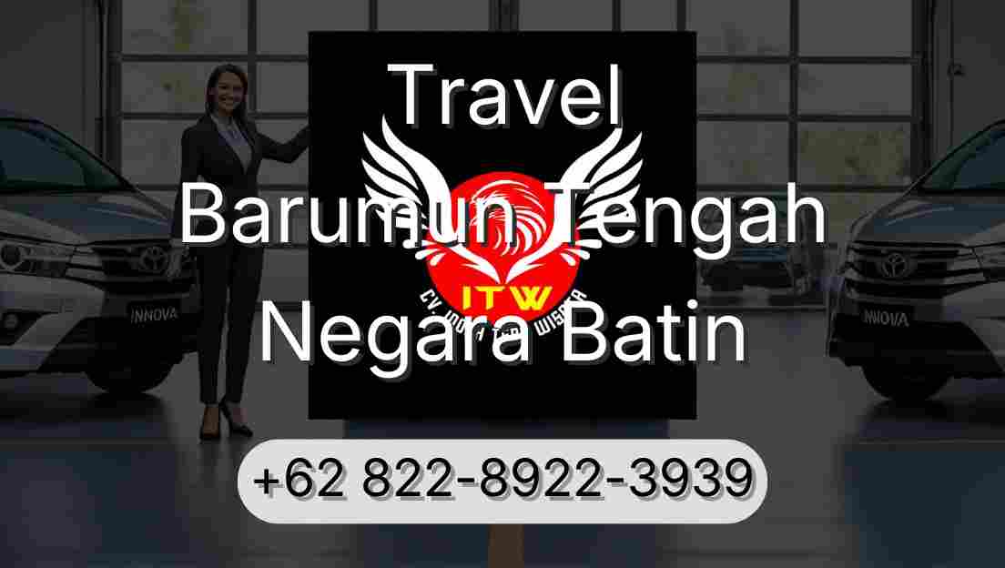 Travel Barumun Tengah Negara Batin