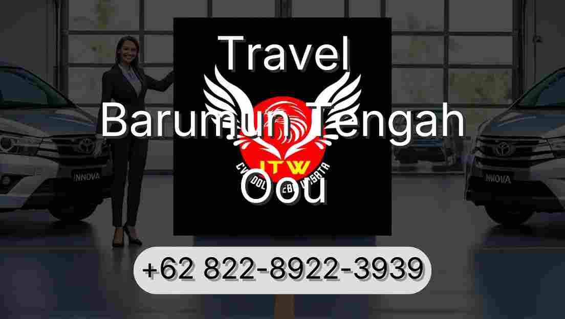 Travel Barumun Tengah Oou