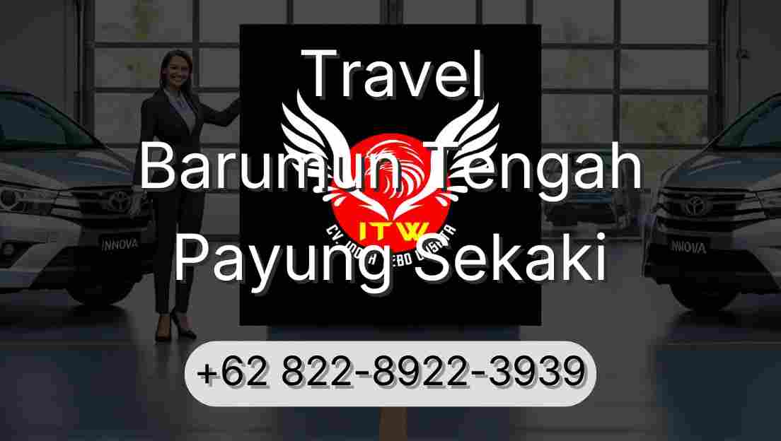 Travel Barumun Tengah Payung Sekaki