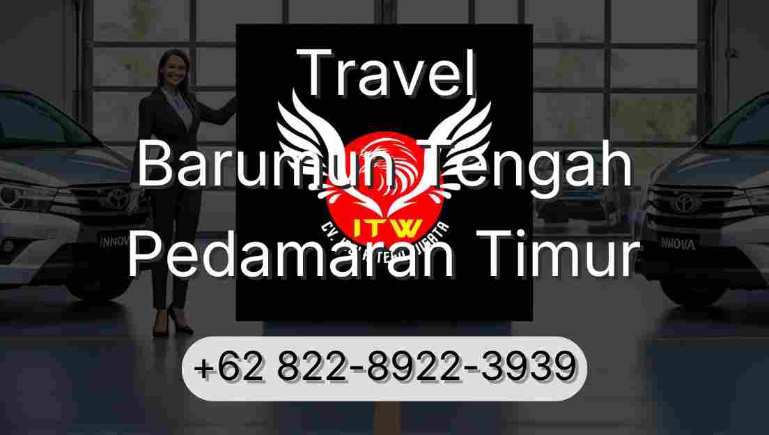 Travel Barumun Tengah Pedamaran Timur