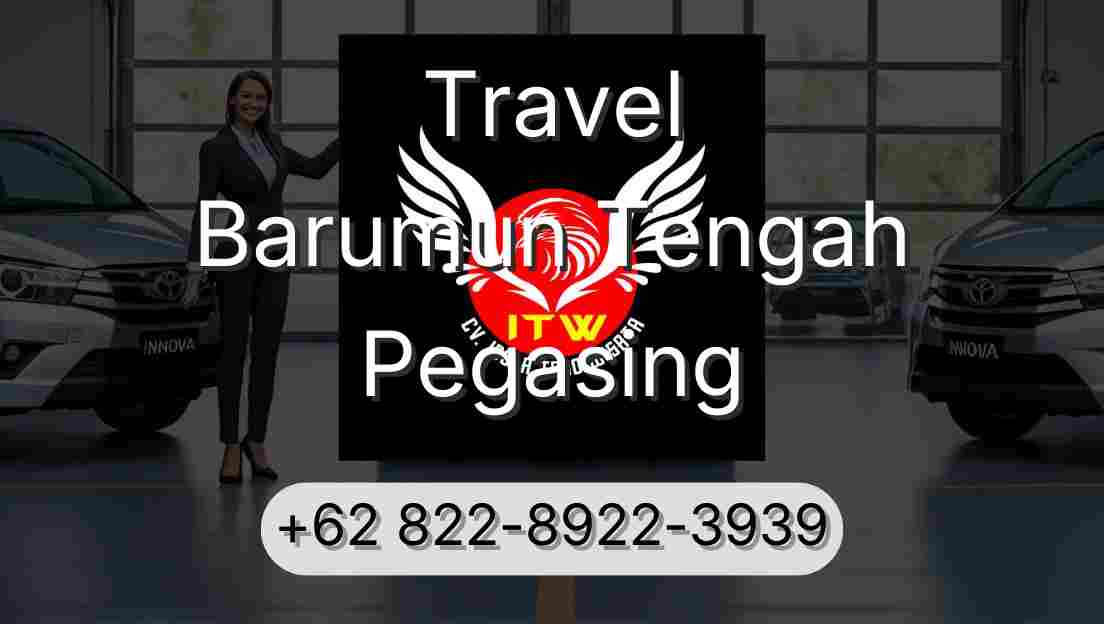 Travel Barumun Tengah Pegasing