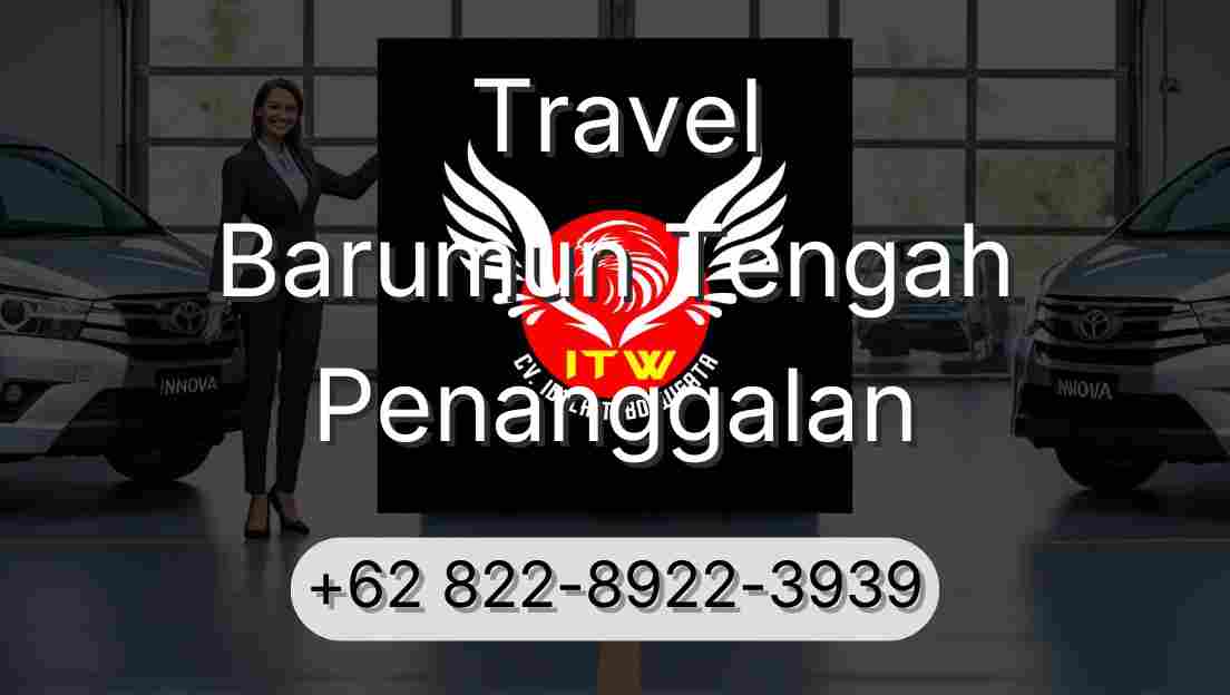 Travel Barumun Tengah Penanggalan