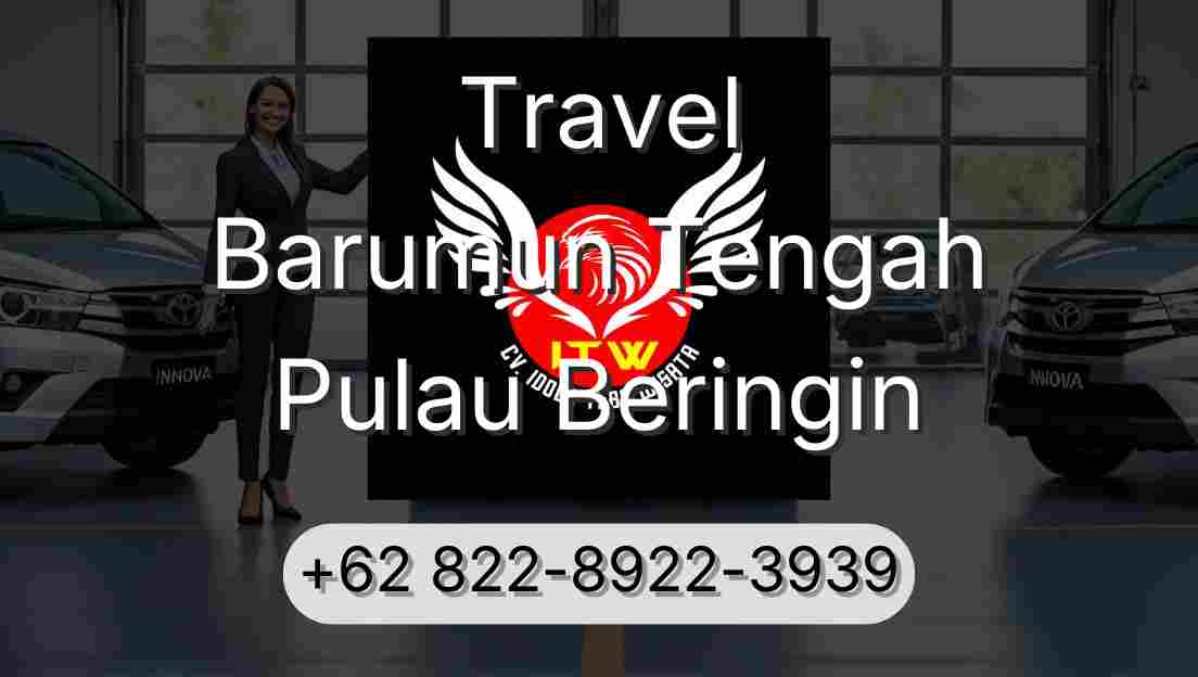 Travel Barumun Tengah Pulau Beringin