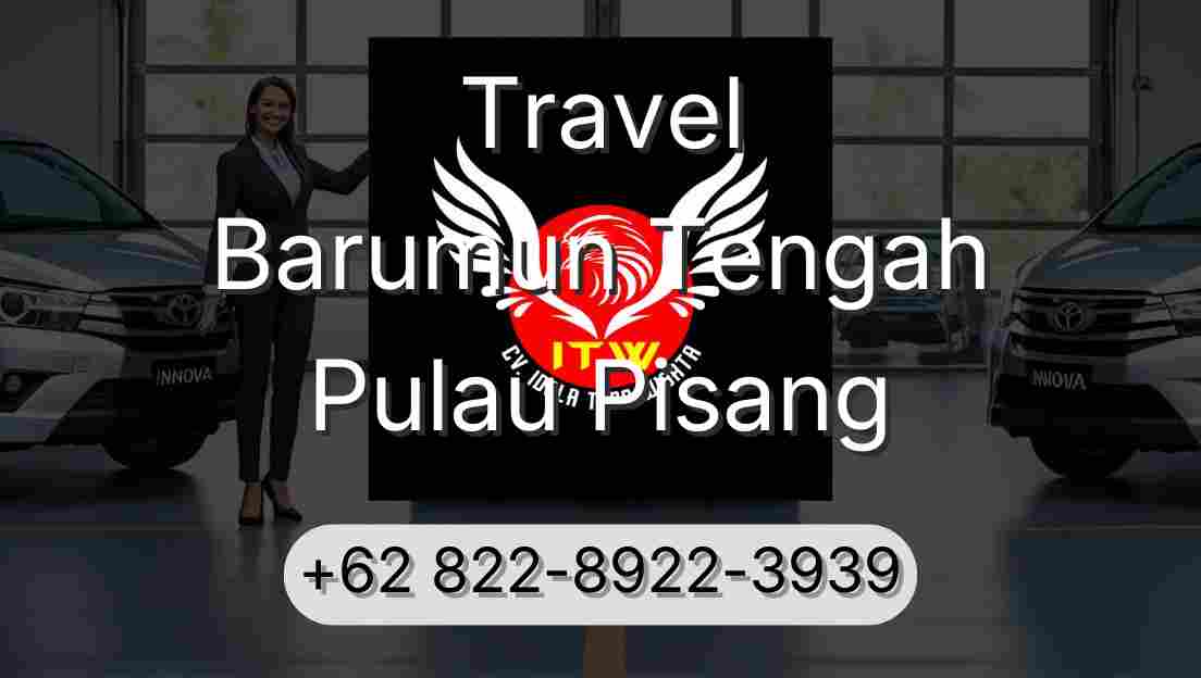 Travel Barumun Tengah Pulau Pisang