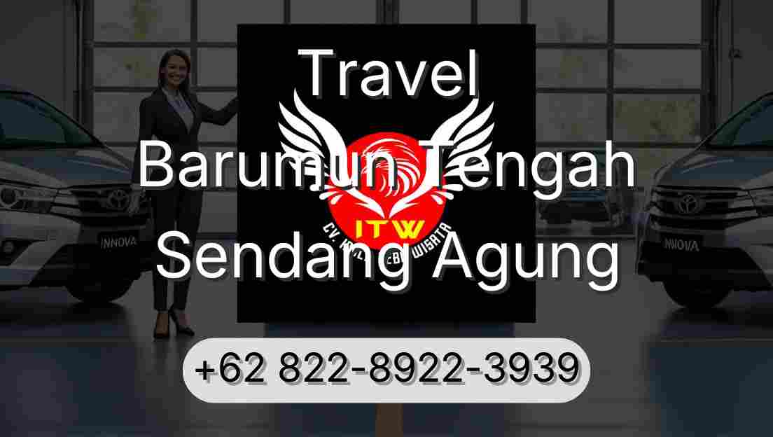 Travel Barumun Tengah Sendang Agung