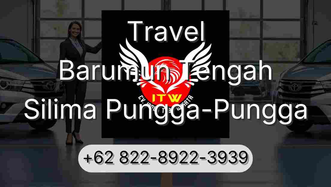 Travel Barumun Tengah Silima Pungga-Pungga