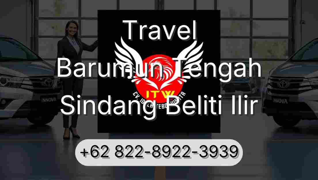 Travel Barumun Tengah Sindang Beliti Ilir