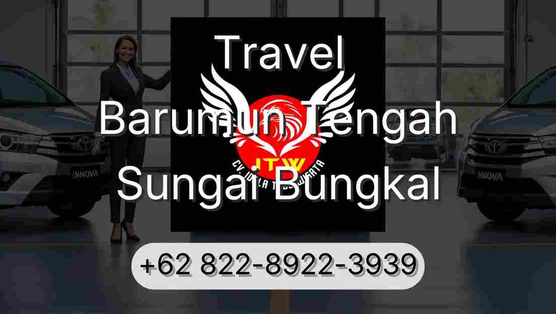 Travel Barumun Tengah Sungai Bungkal