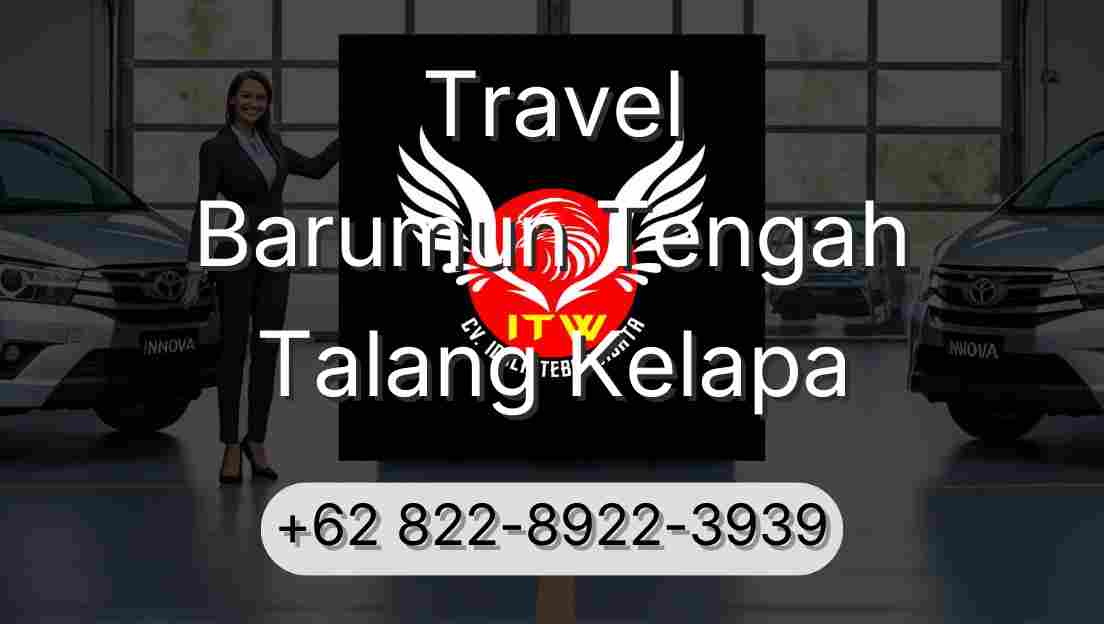 Travel Barumun Tengah Talang Kelapa