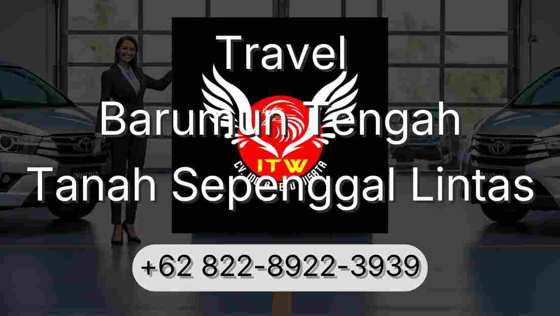 Travel Barumun Tengah Tanah Sepenggal Lintas