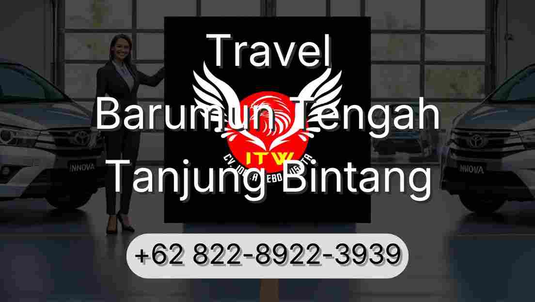 Travel Barumun Tengah Tanjung Bintang