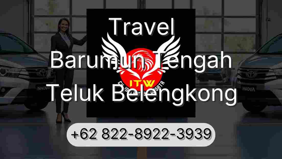 Travel Barumun Tengah Teluk Belengkong