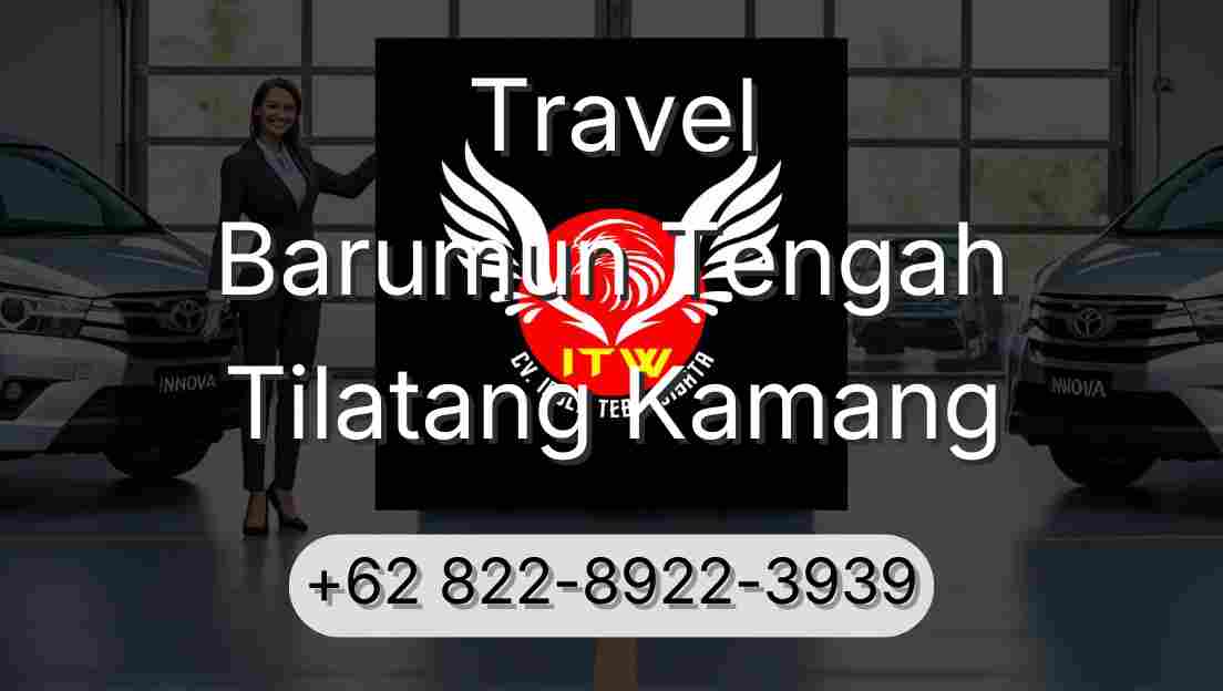 Travel Barumun Tengah Tilatang Kamang
