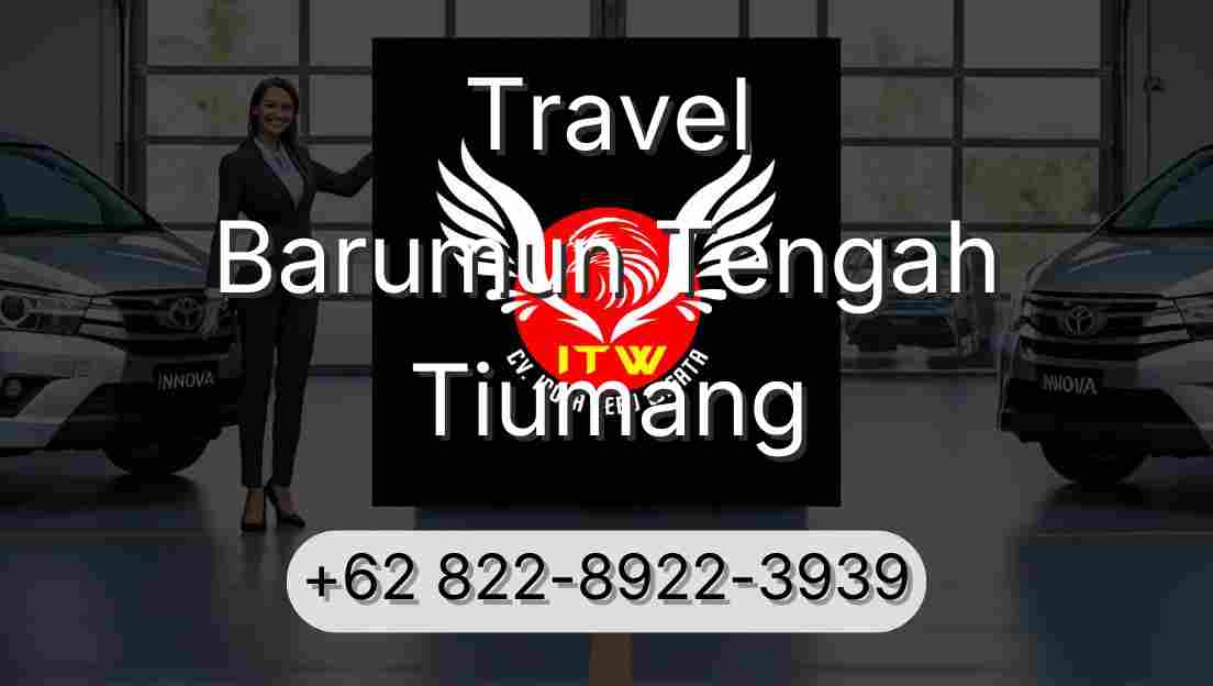 Travel Barumun Tengah Tiumang
