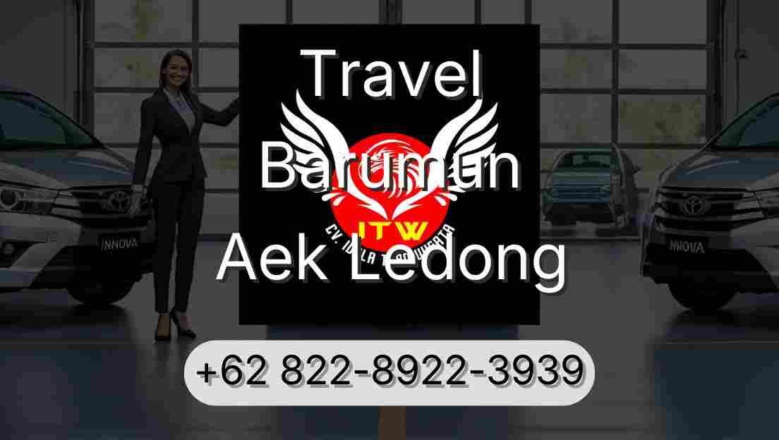 Travel Barumun Aek Ledong