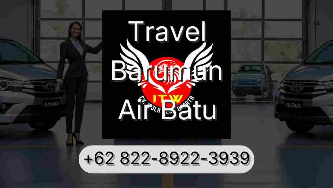 Travel Barumun Air Batu