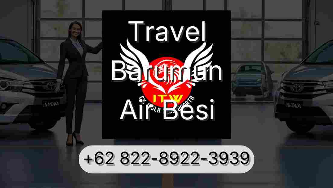 Travel Barumun Air Besi